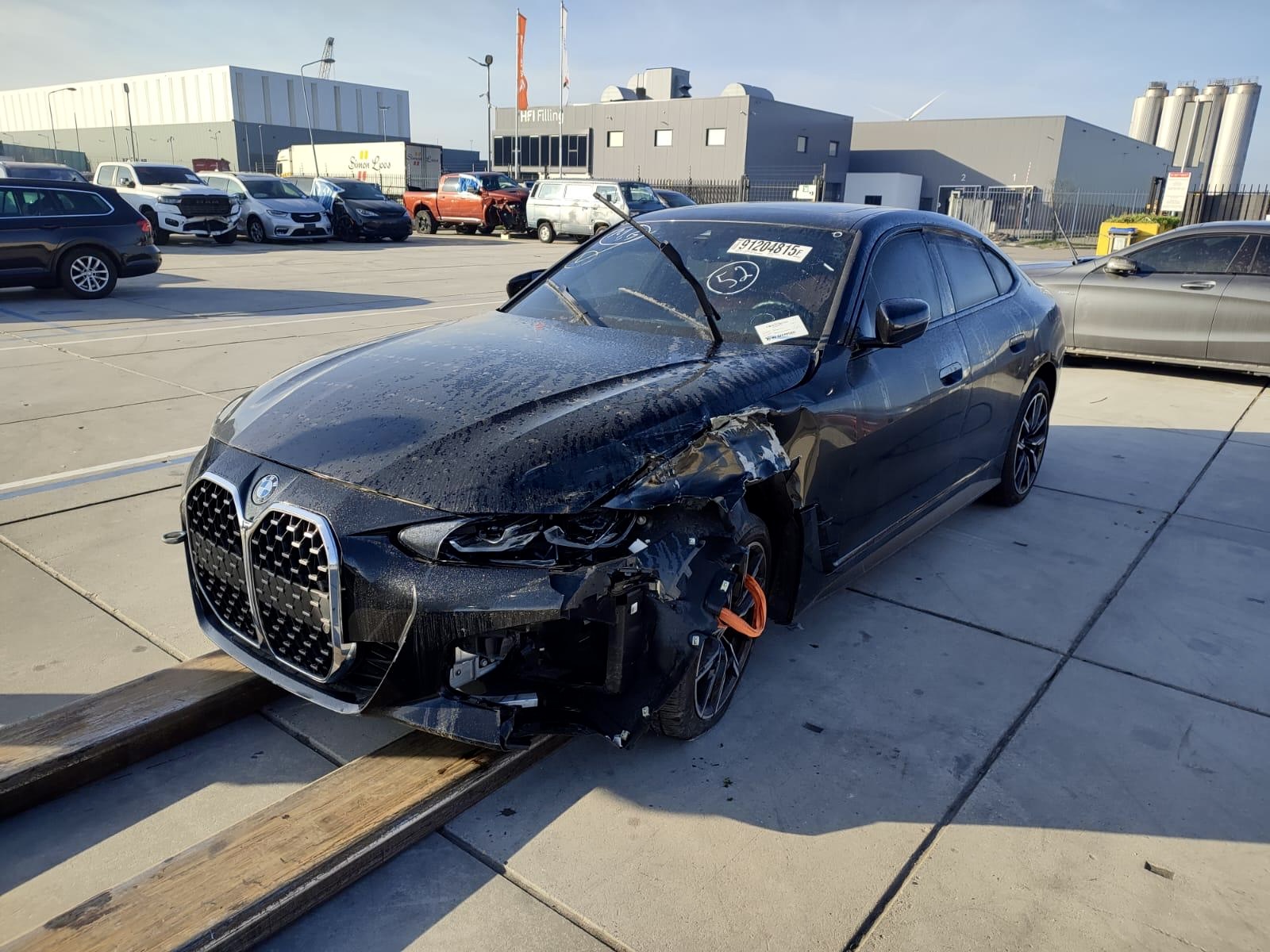 BMW Seria 4 Gran Coupe 2023